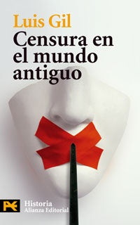 ALI LA CENSURA EN EL MUNDO ANTIGUO | GIL LUIS