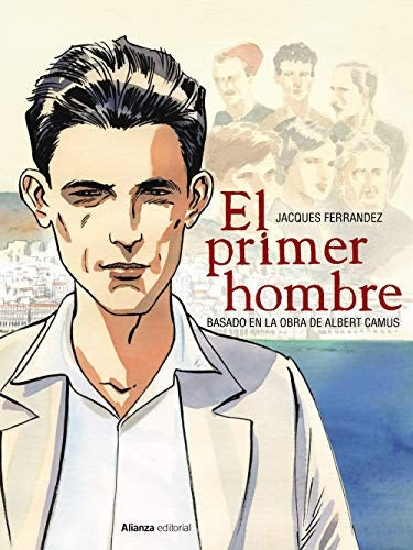 EL PRIMER HOMBRE COMIC | FERRANDEZ JACQUES/CAMUS ALBERT