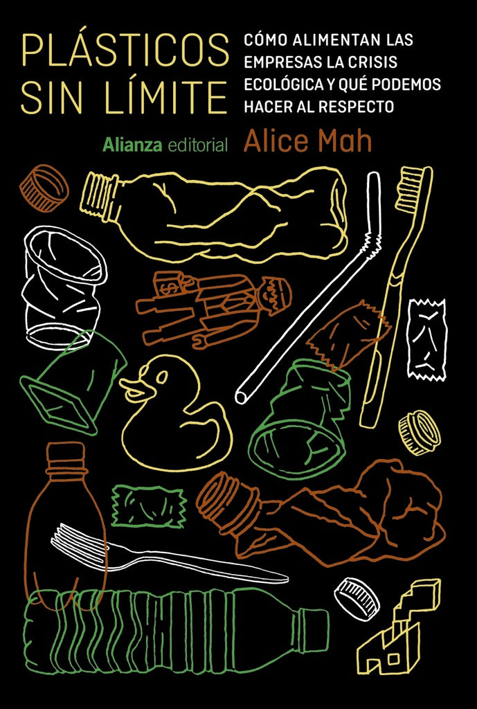 PLASTICOS SIN LIMITES | MAH ALICE