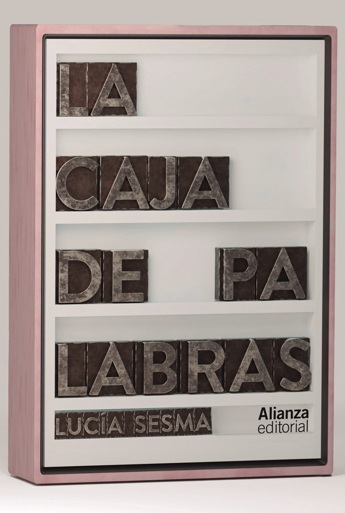 LA CAJA DE PALABRAS | SESMA PRIETO LUCIA