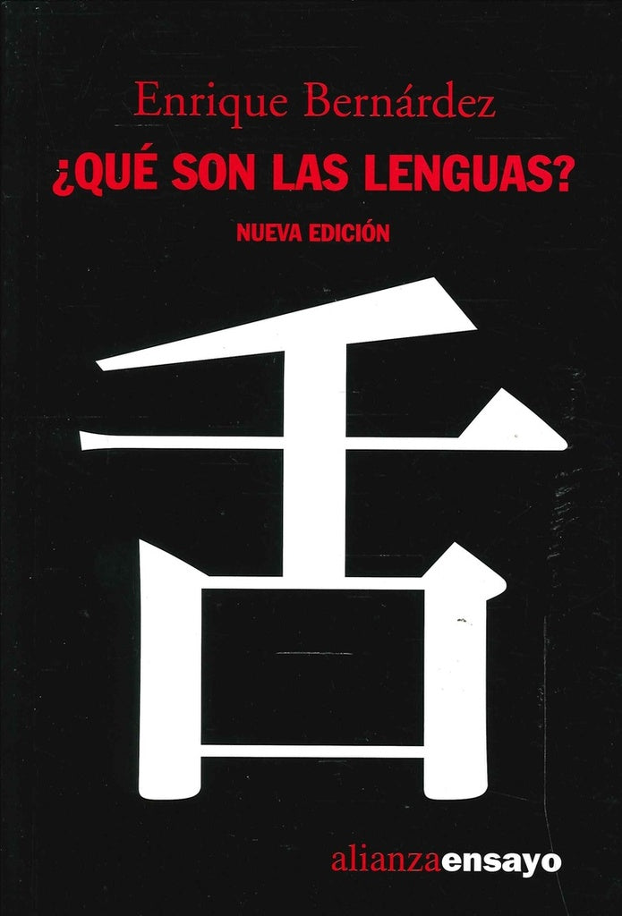 QUE SON LAS LENGUAS | BERNARDEZ