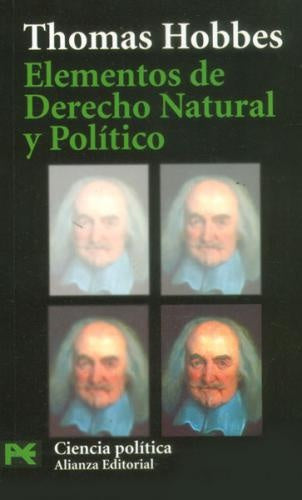 ELEMENTOS DERECHO NATURAL Y POLITICO AB | HOBBESTHOMAS