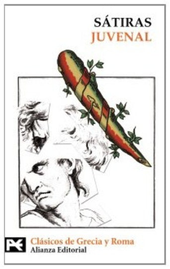 SATIRAS | JUVENAL