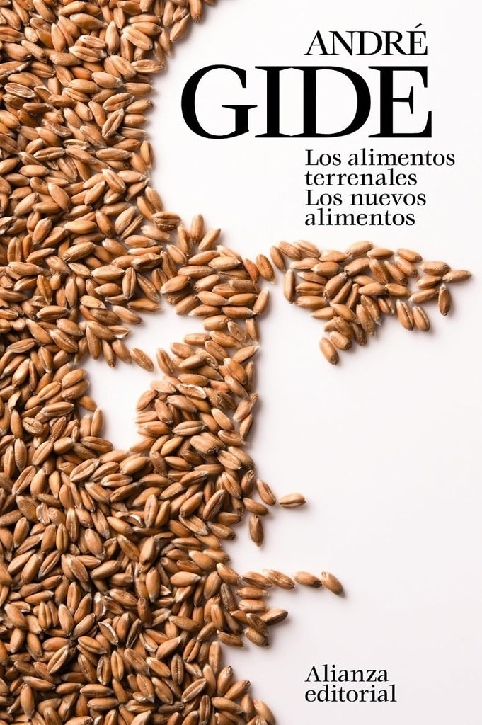 ALIMENTOS TERRENALES LOS NUEVOS ALIMENTOS,LOS | GIDEANDRE