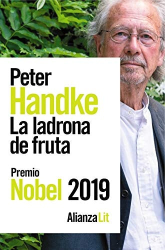 LADRONA DE FRUTA,LA | HANDKEPETER