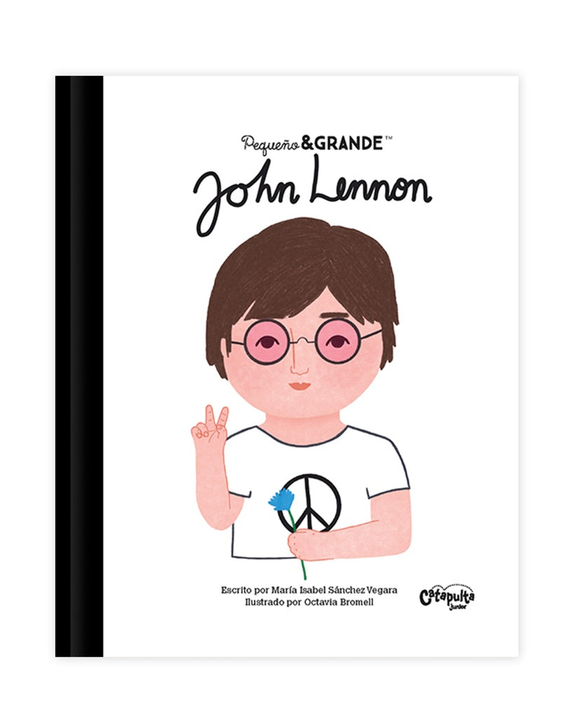 Pequeño & Grande - John Lennon | Catapulta Junior