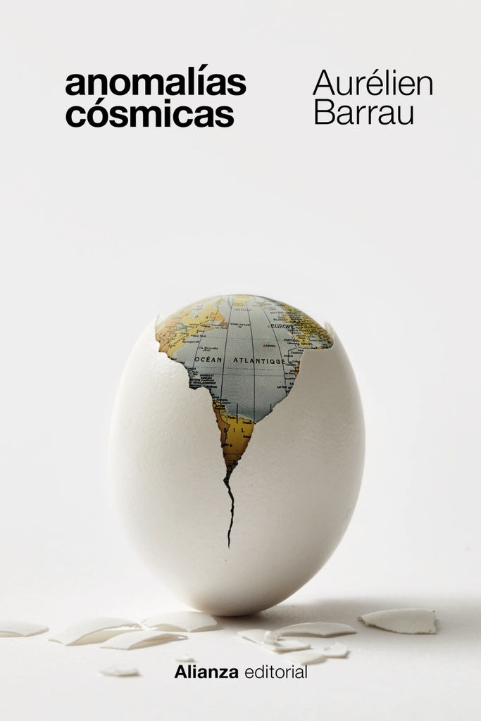 ANOMALIAS COSMICAS | BARRAU AURELIEN