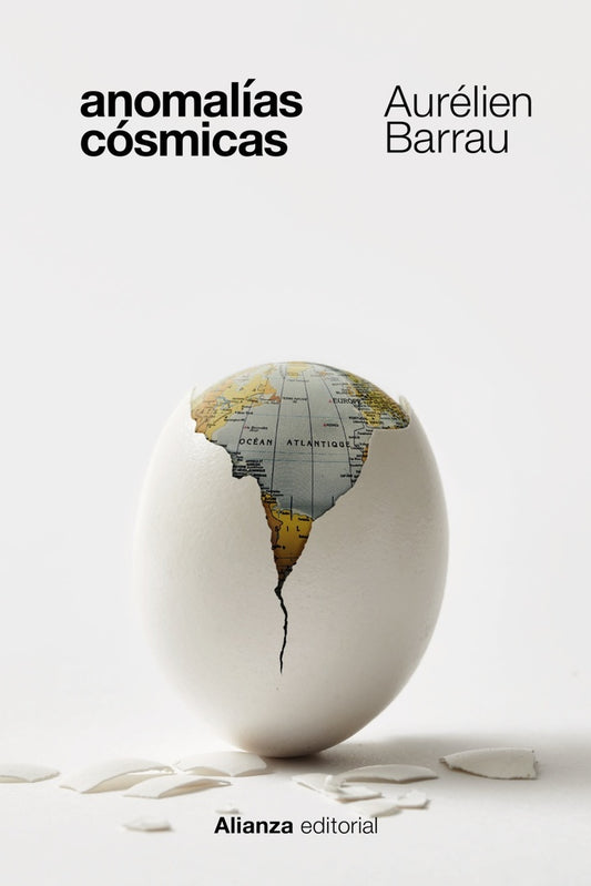 ANOMALIAS COSMICAS | BARRAU AURELIEN