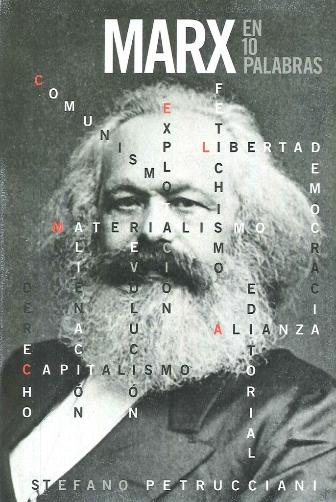 MARX EN 10 PALABRAS | PETRUCCIANI STEFANO