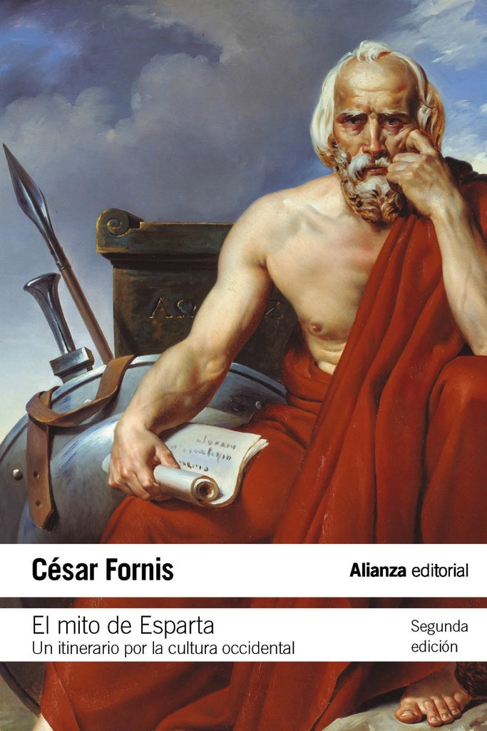 EL MITO DE ESPARTA | FORNIS VAQUERO CESAR