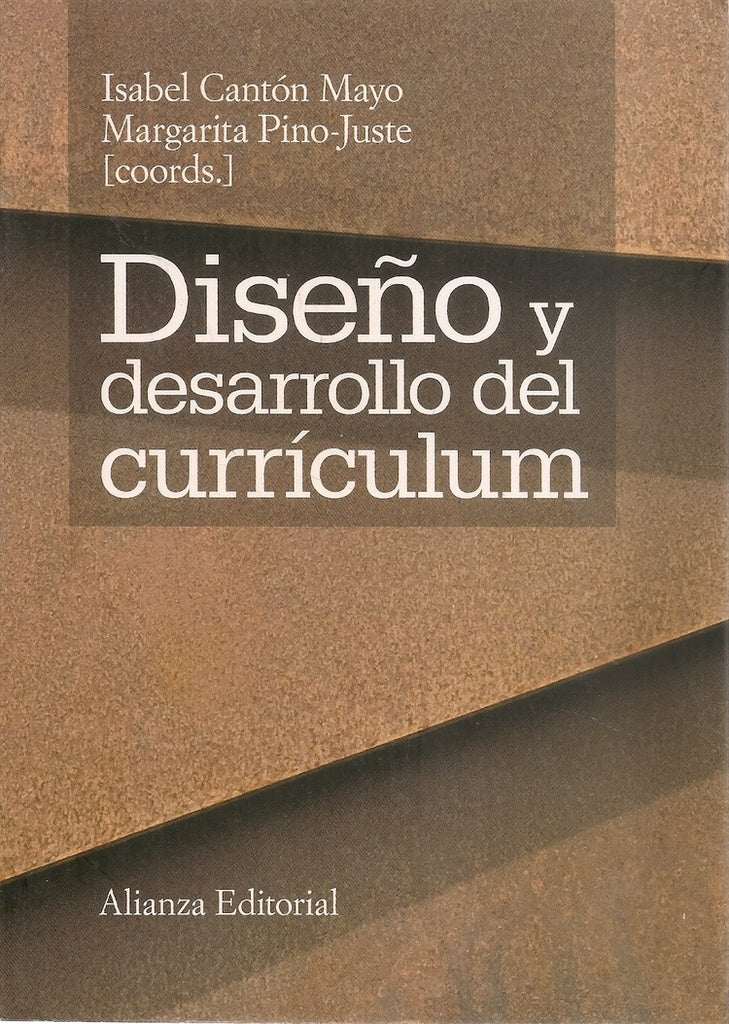 DISEÑO Y DESARROLLO DEL CURRICULUM