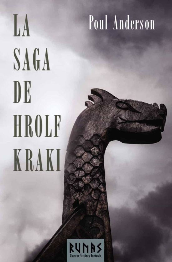 SAGA DE HROLF KRAKI,LA | ANDERSON POUL