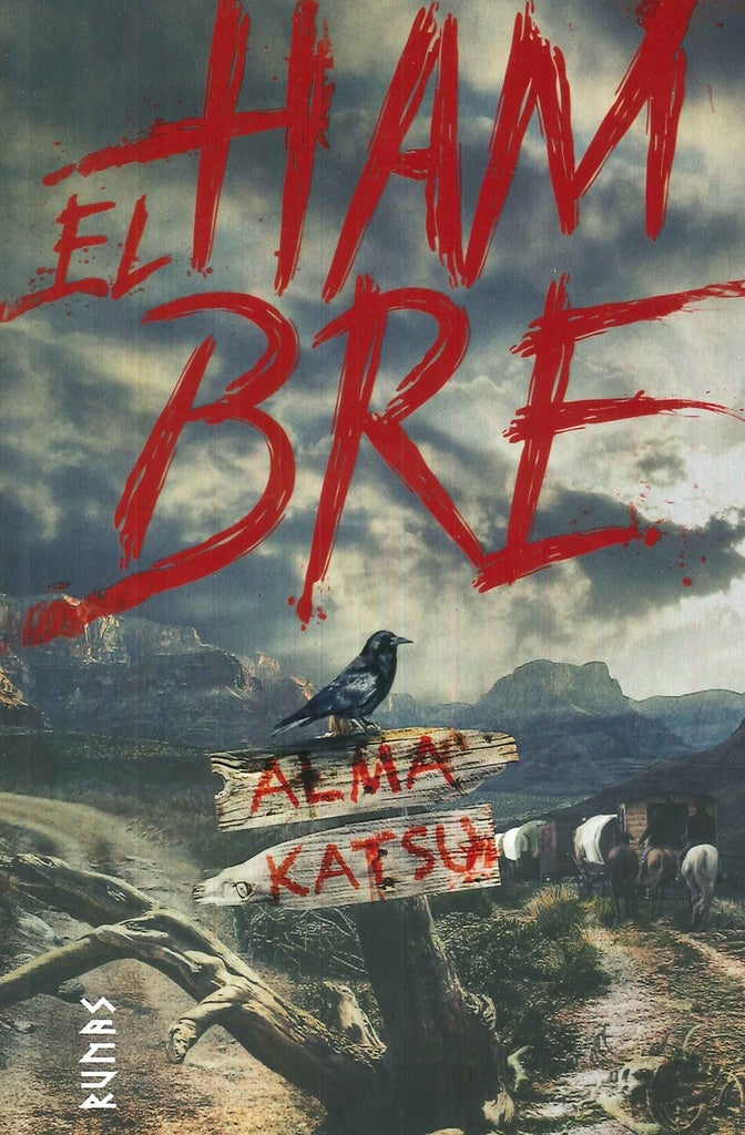 HAMBRE,EL | KATSU ALMA