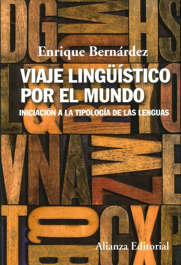 VIAJE LINGUISTICO POR EL MUNDO | BERNARDEZ ENRIQUE