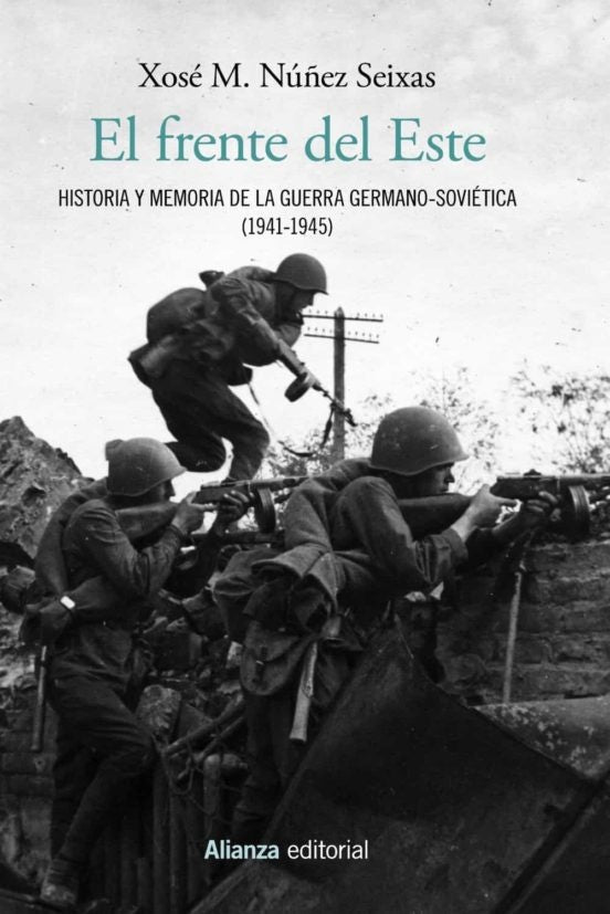 FRENTE DEL ESTE,EL | NUÑEZ SEIXAS XOSE M