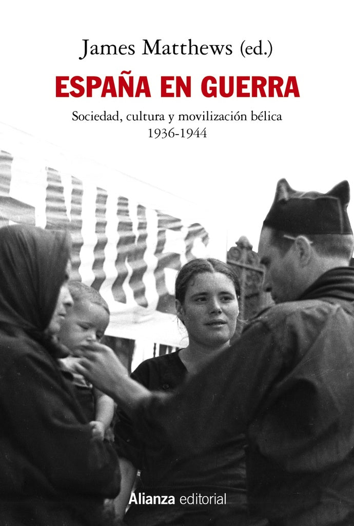 ESPAÑA EN GUERRA | MATTHEWS JAMES