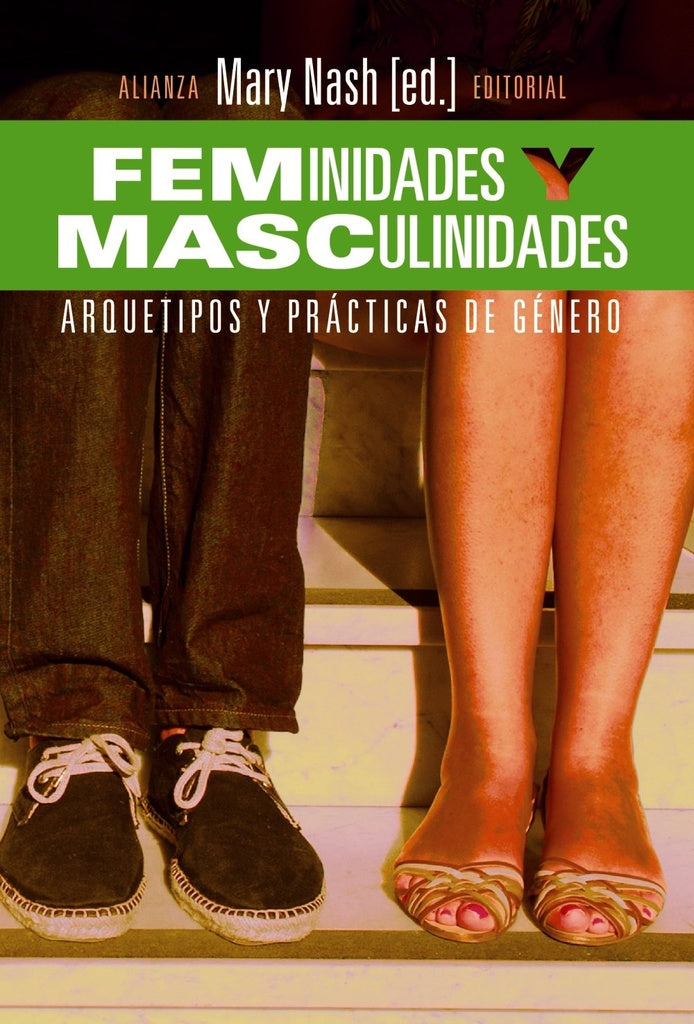 FEMINIDADES Y MASCULINIDADES | NASHMARY