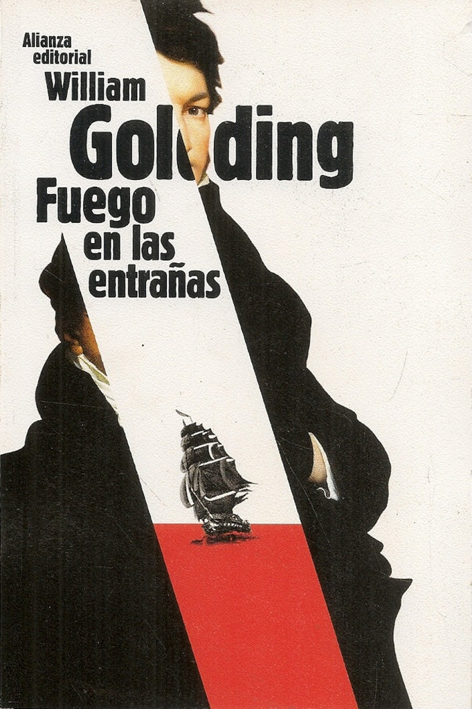 FUEGO EN LAS ENTRAÑAS | GOLDINGWILLIAM