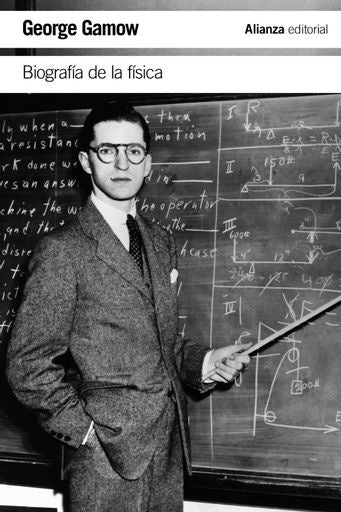 BIOGRAFIA DE LA FISICA | GAMOWGEORGE