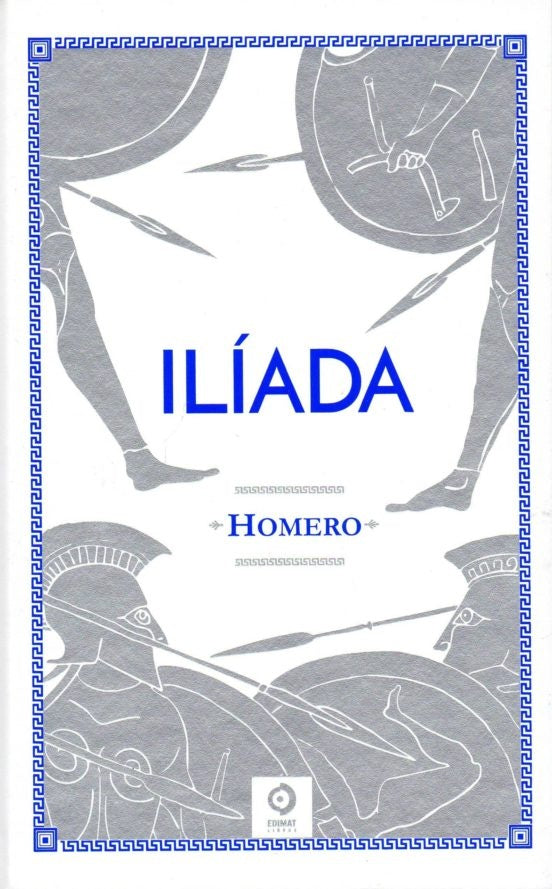 Ilíada | HOMERO