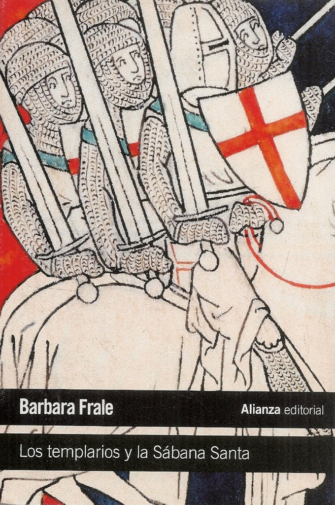 TEMPLARIOS Y LA SABANA SANTA,LOS BOL | FRALEBARBARA