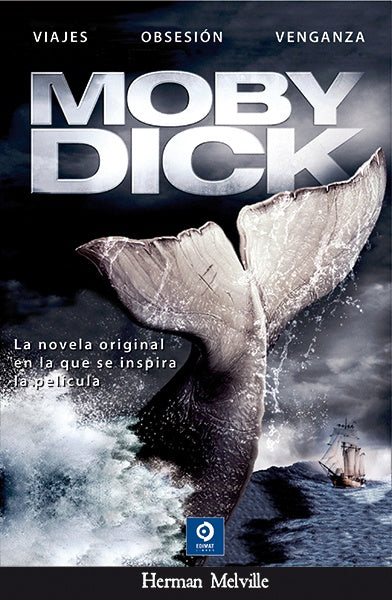 MOBY DICK | HERMAN MELVILLE