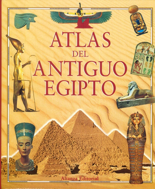 ATLAS DEL ANTIGUO EGIPTO | AAVV