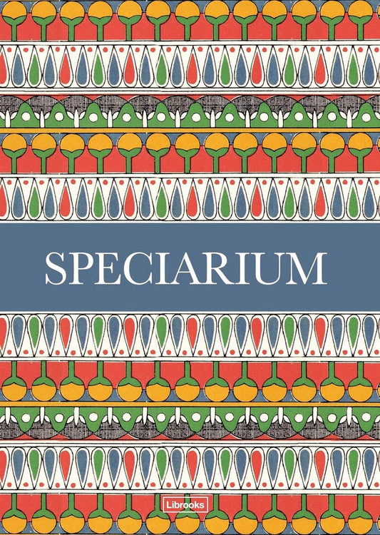 Speciarium | CAL HILDEBRAND