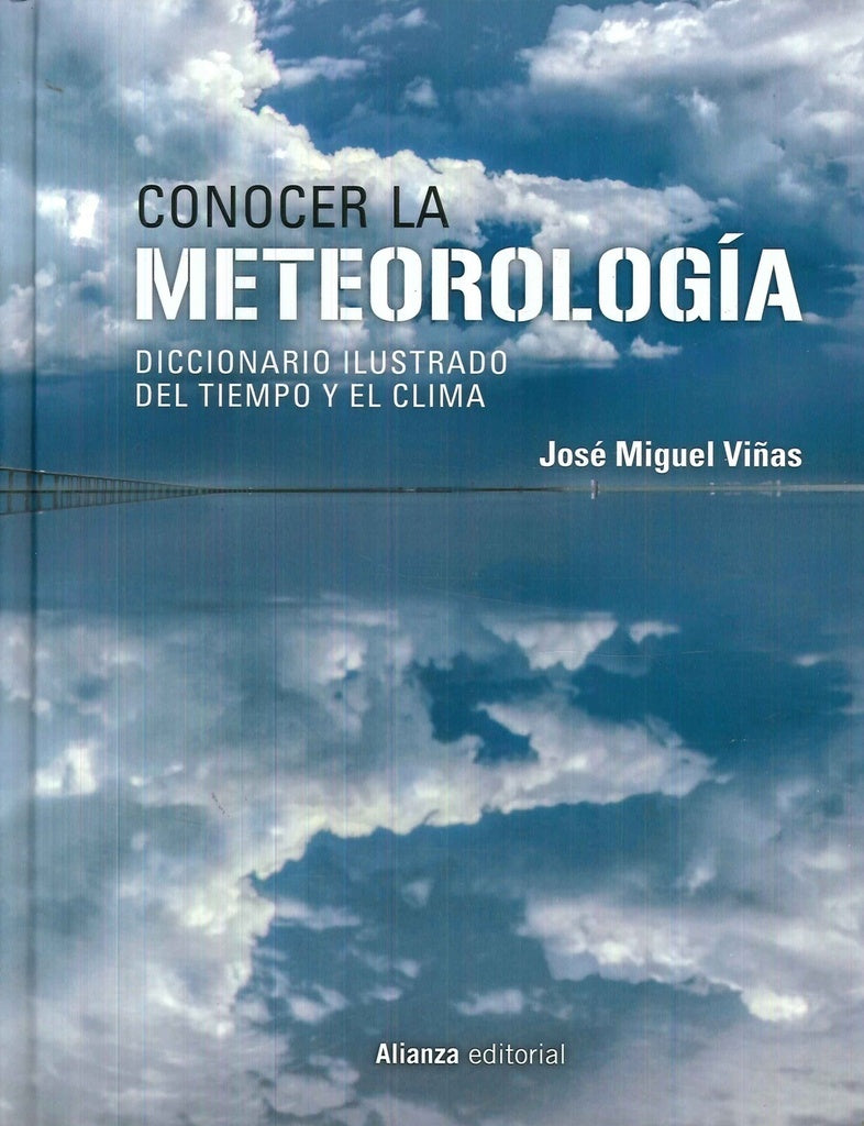 CONOCER LA METEOROLOGIA | VIÑAS JOSE MIGUEL