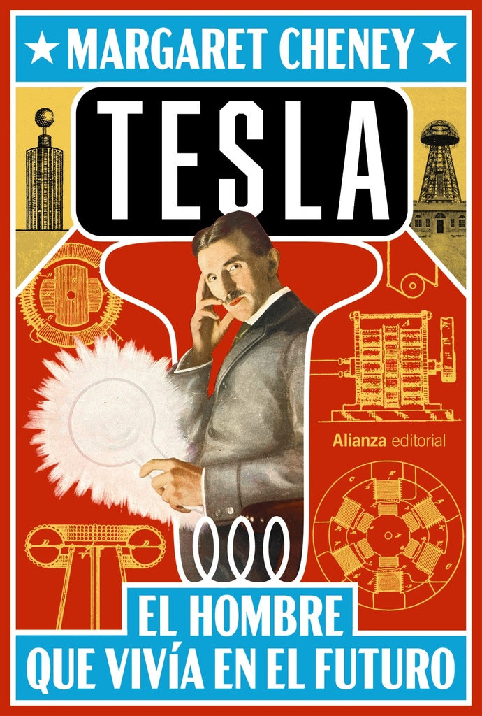 TESLA | CHENEY MARGARET
