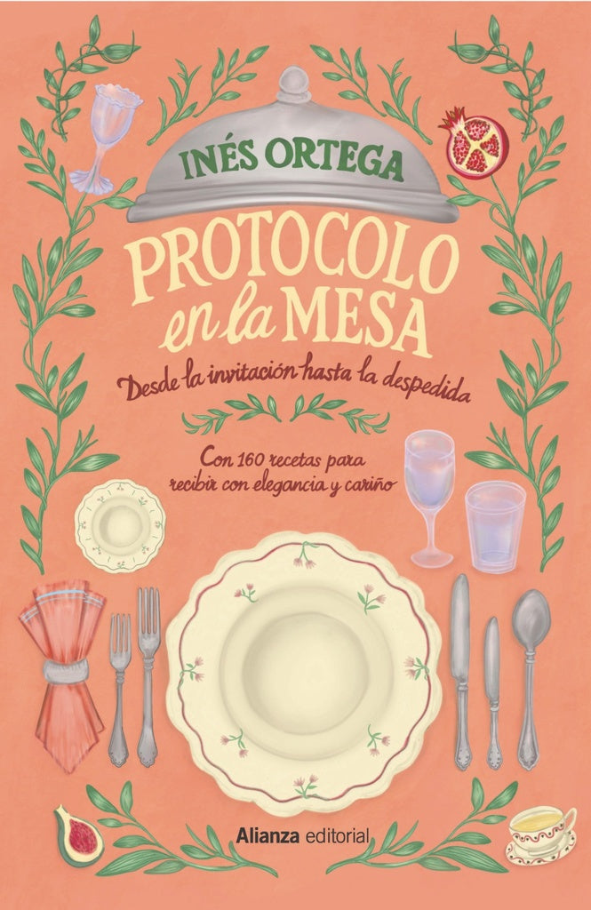 PROTOCOLO EN LA MESA | ORTEGA KLEIN INES