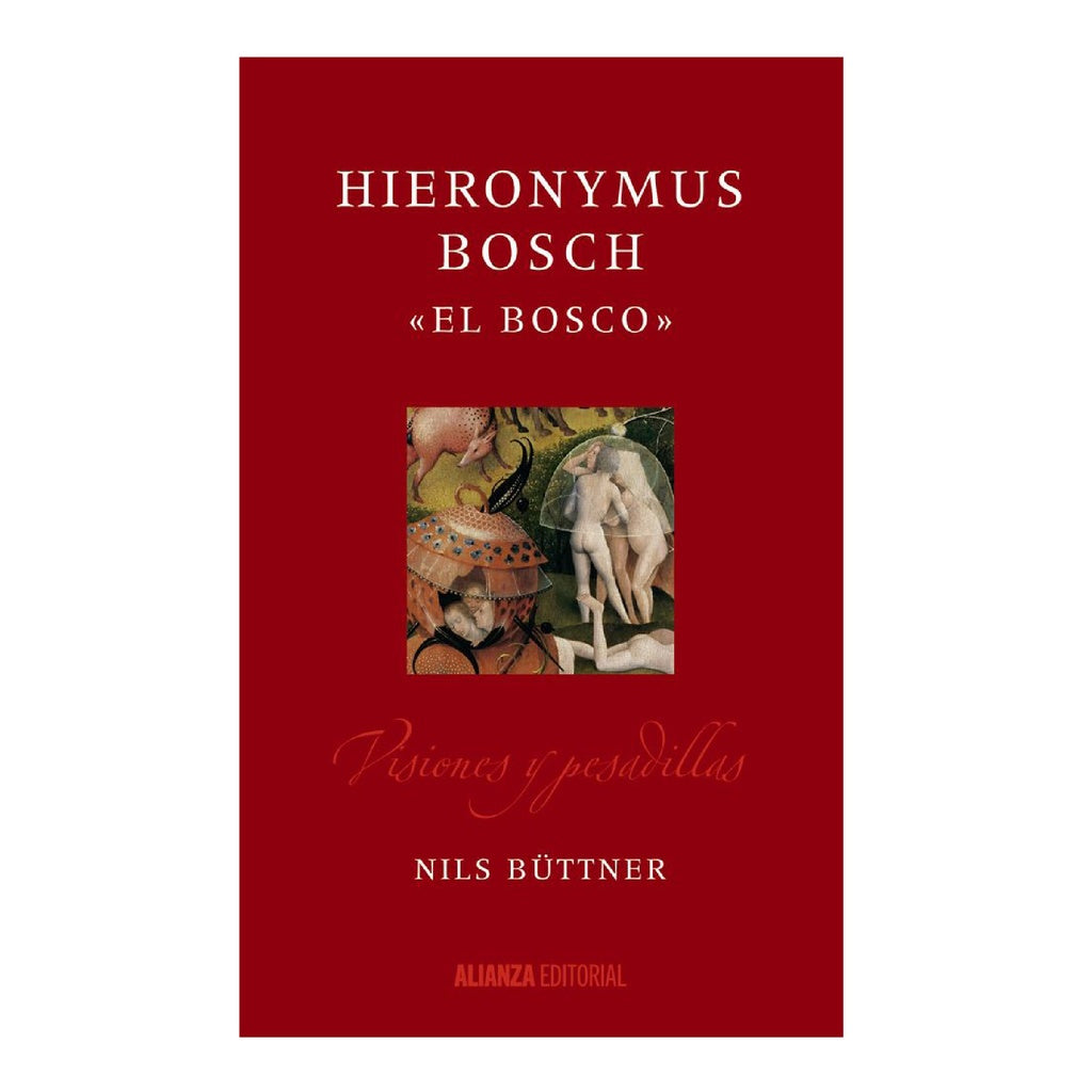 HIERONYMUS BOSCH EL BOSCO | BUTTNERNILS