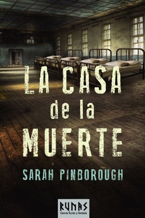 CASA DE LA MUERTE,LA | PINBOROUGHSARAH