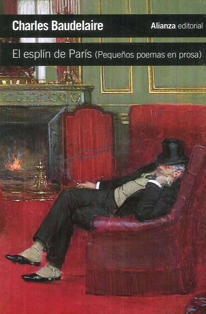 ESPLIN DE PARIS,EL | BAUDELAIRECHARLES