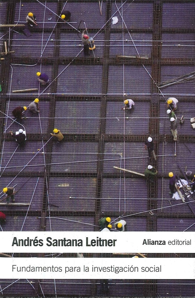 FUNDAMENTOS PARA LA INVESTIGACION SOCIAL ACS | SANTANA LEITNERANDRES