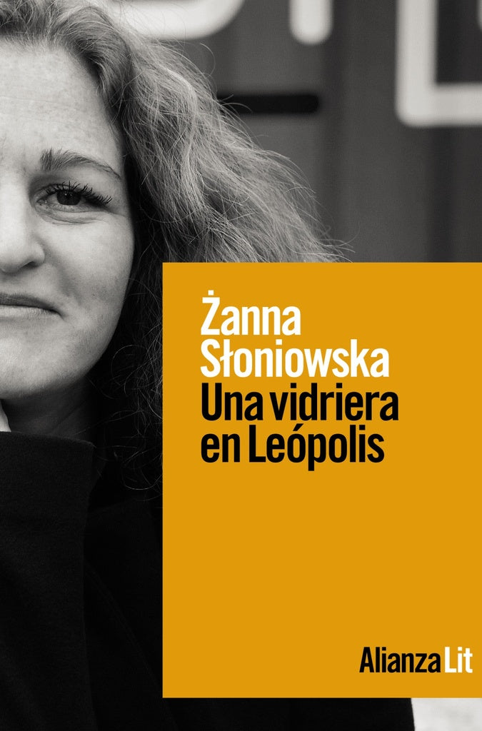 UNA VIDRIERA EN LEOPOLIS | SLONIOWSKA ZANNA
