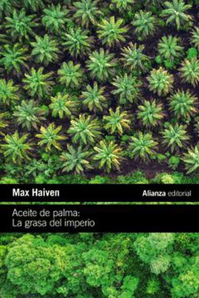ACEITE DE PALMA | HAIVEN MAX