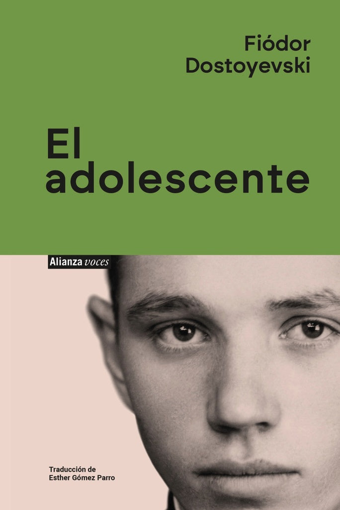 EL ADOLESCENTE | DOSTOYEVSKI FIODOR