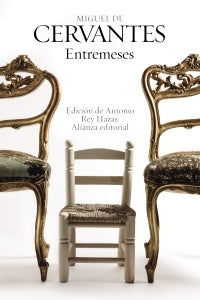 ENTREMESES | CERVANTESMIGUEL DE