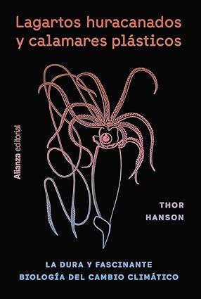 LAGARTOS HURACANADOS Y CALAMARES PLASTICOS | HANSON THOR