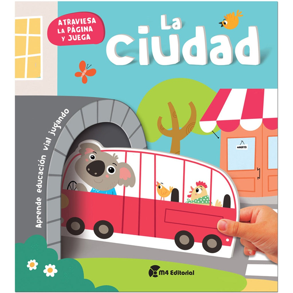 La Ciudad. TOC TOC | Libsa