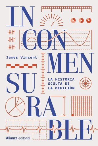 INCONMENSURABLE | VICENT JAMES