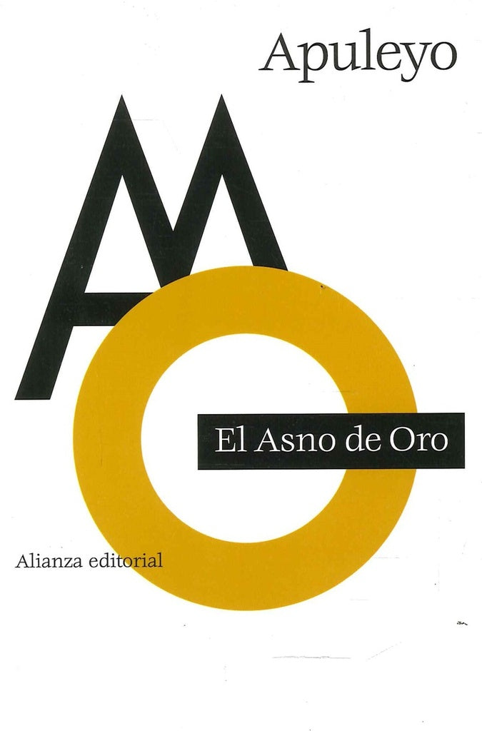 ASNO DE ORO | PLINIO APULEYO MENDOZA