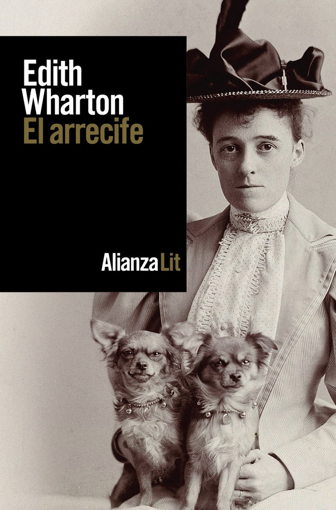 EL ARRECIFE | EDITH WHARTON