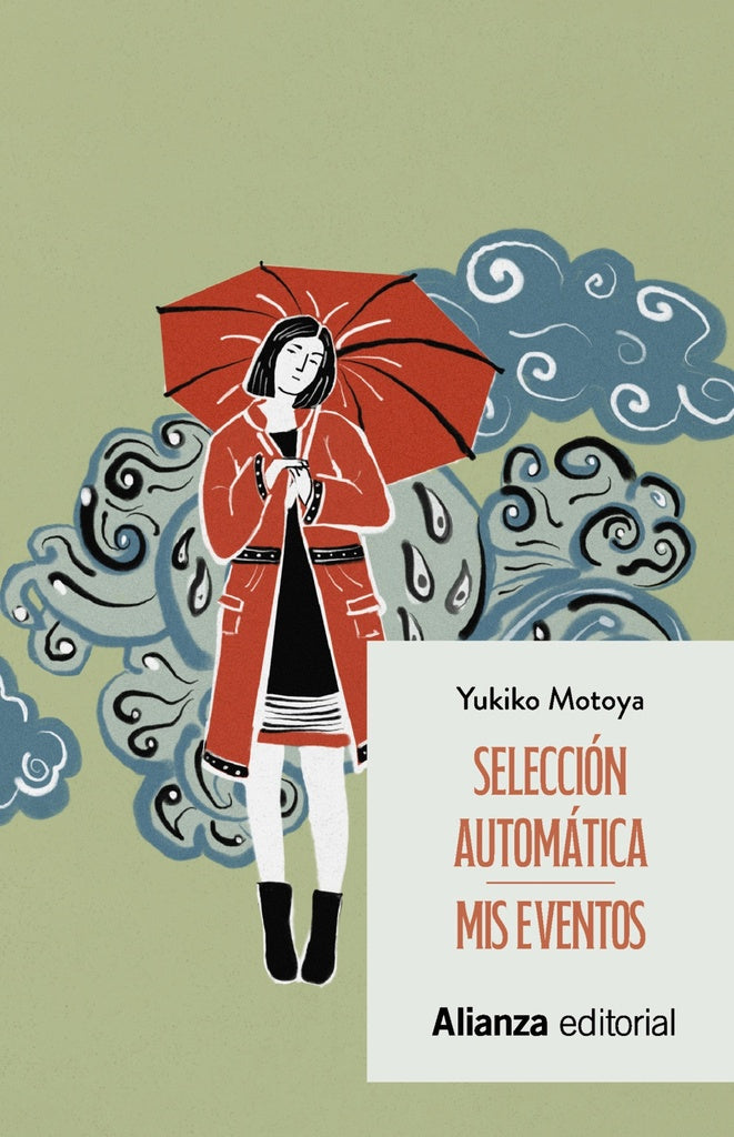SELECCION AUTOMATICA | MOTOYA YUKIKO