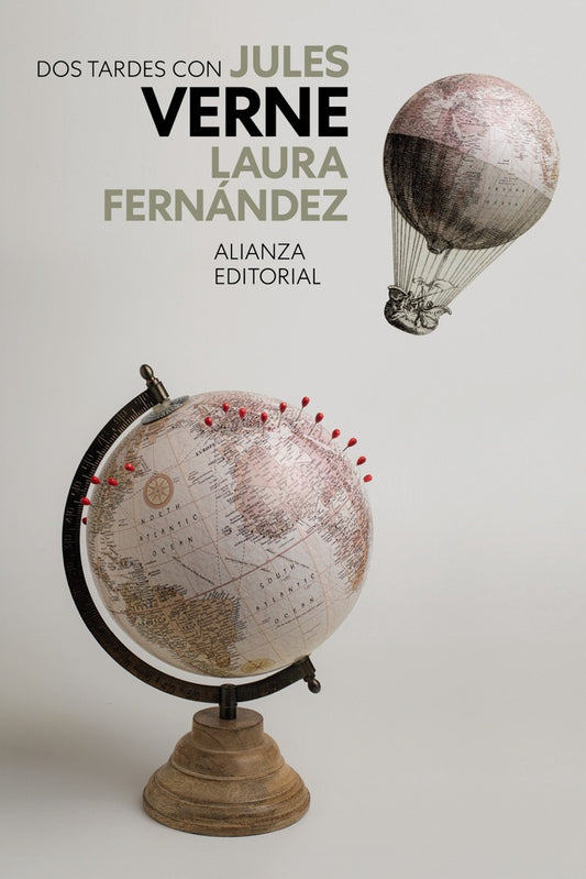 DOS TARDES CON JULES VERNE | FERNANDEZ LAURA