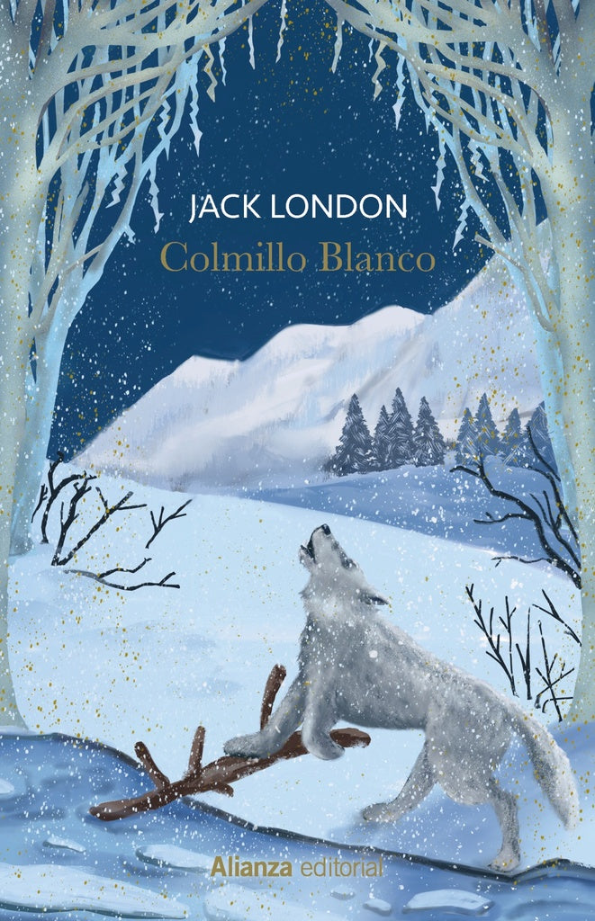 COLMILLO BLANCO | JACK LONDON