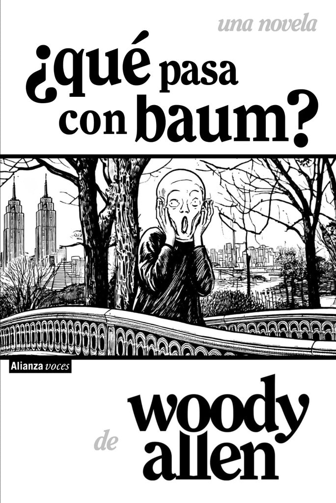 QUE PASA CON BAUM | ALLEN WOODY