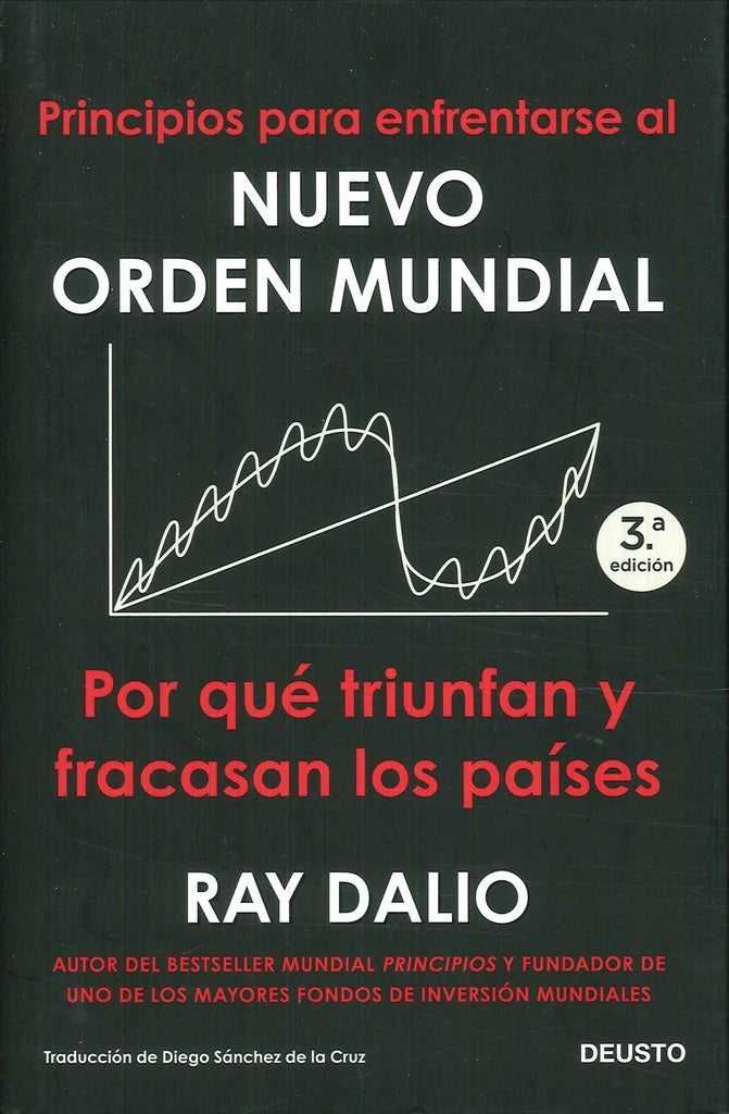 PRINCIPIOS PARA ENFRENTARSE AL NUEVO ORDEN MUNDIAL | RAY DALIO