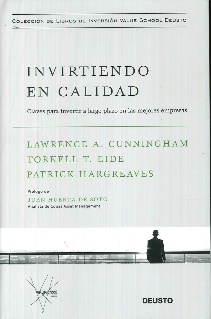 INVIRTIENDO EN CALIDAD | CUNNINGHAM LAWRENCE A